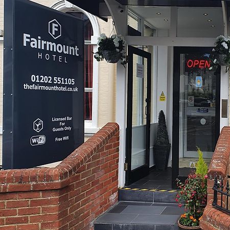 Fairmount Hotel 본머스 외부 사진
