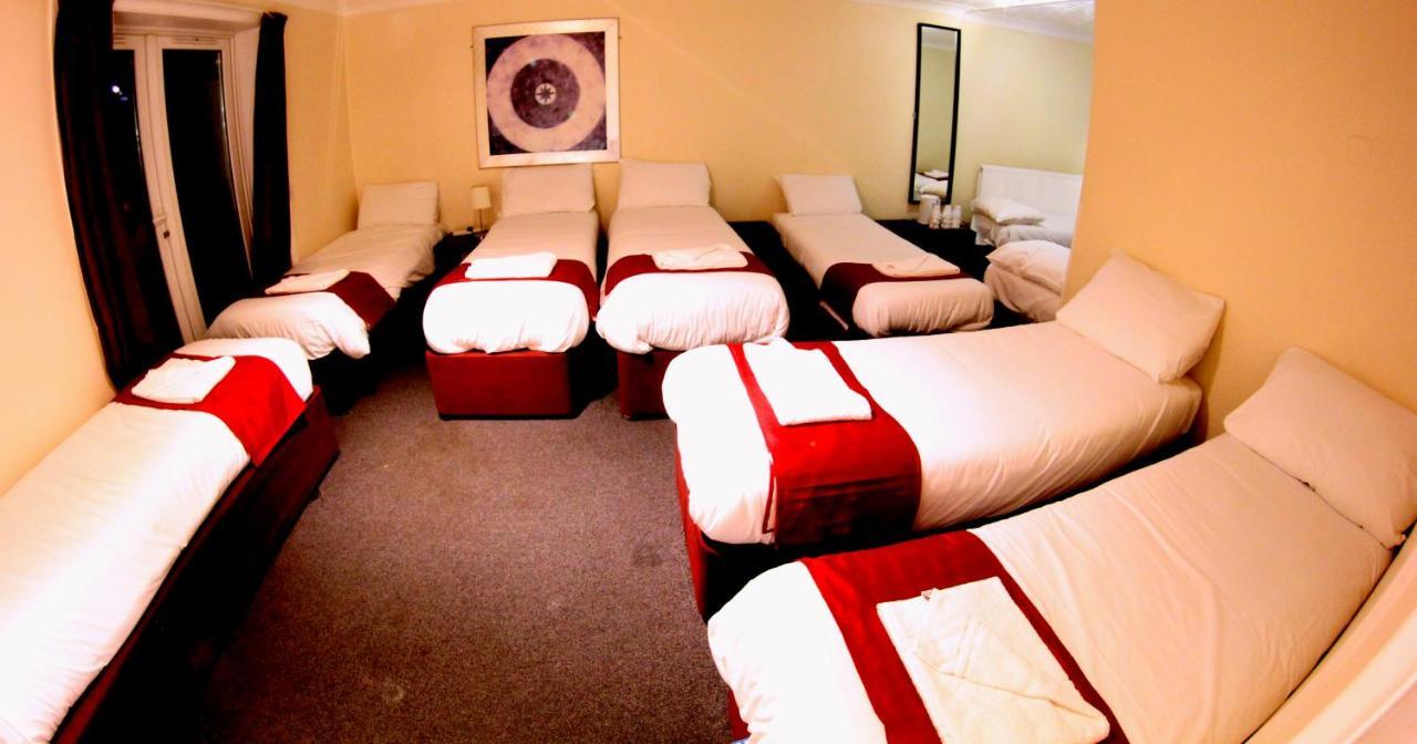 Fairmount Hotel 본머스 외부 사진