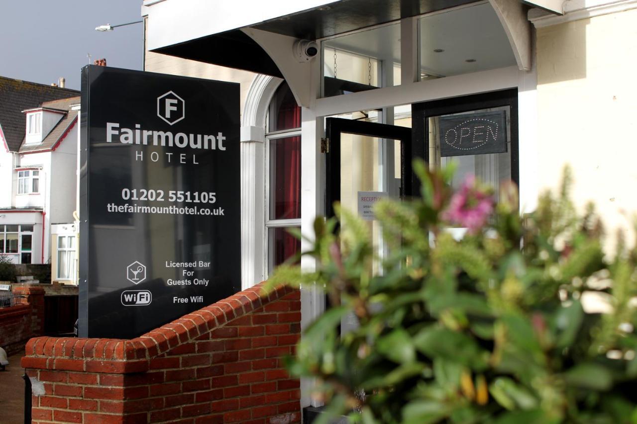 Fairmount Hotel 본머스 외부 사진