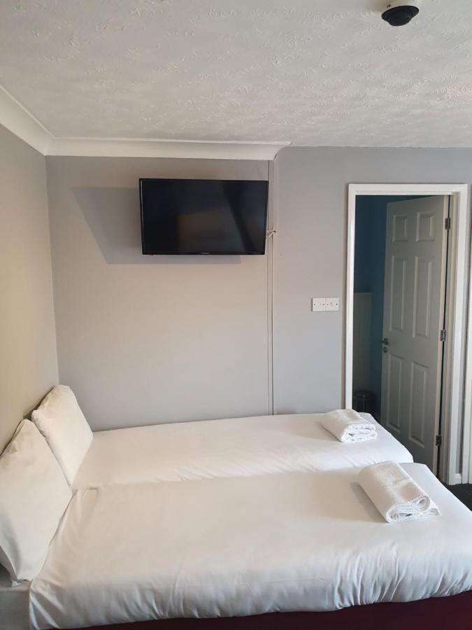 Fairmount Hotel 본머스 외부 사진