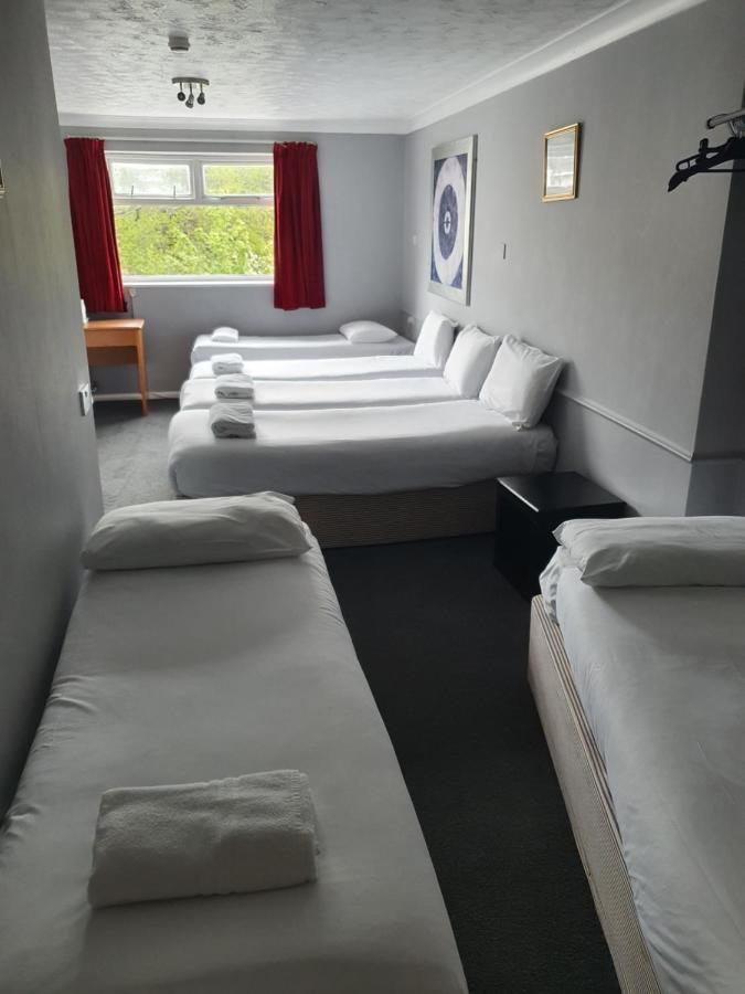 Fairmount Hotel 본머스 외부 사진