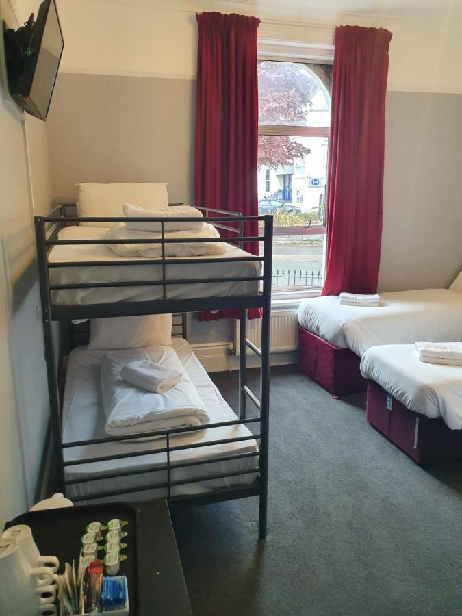 Fairmount Hotel 본머스 외부 사진