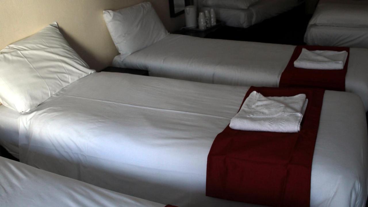 Fairmount Hotel 본머스 외부 사진