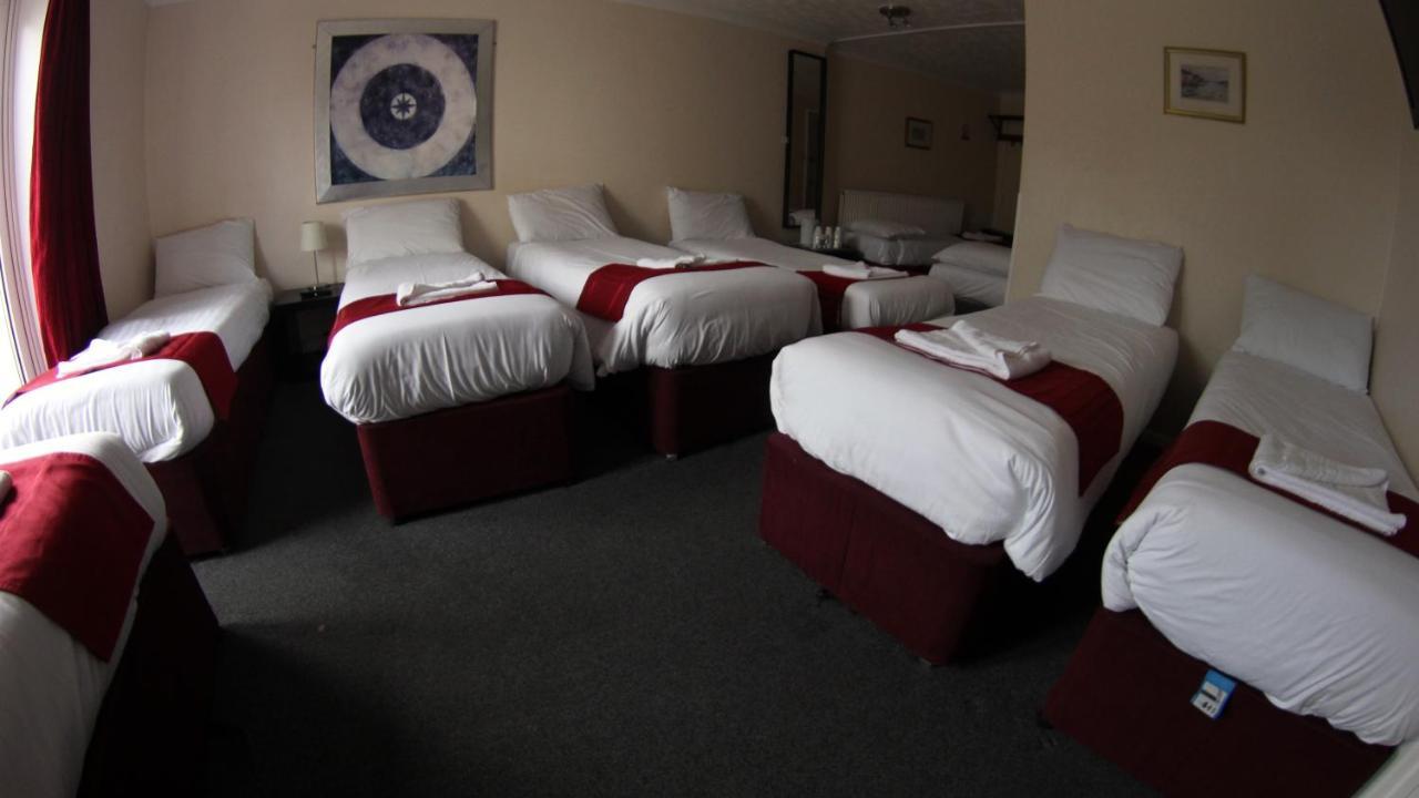 Fairmount Hotel 본머스 외부 사진