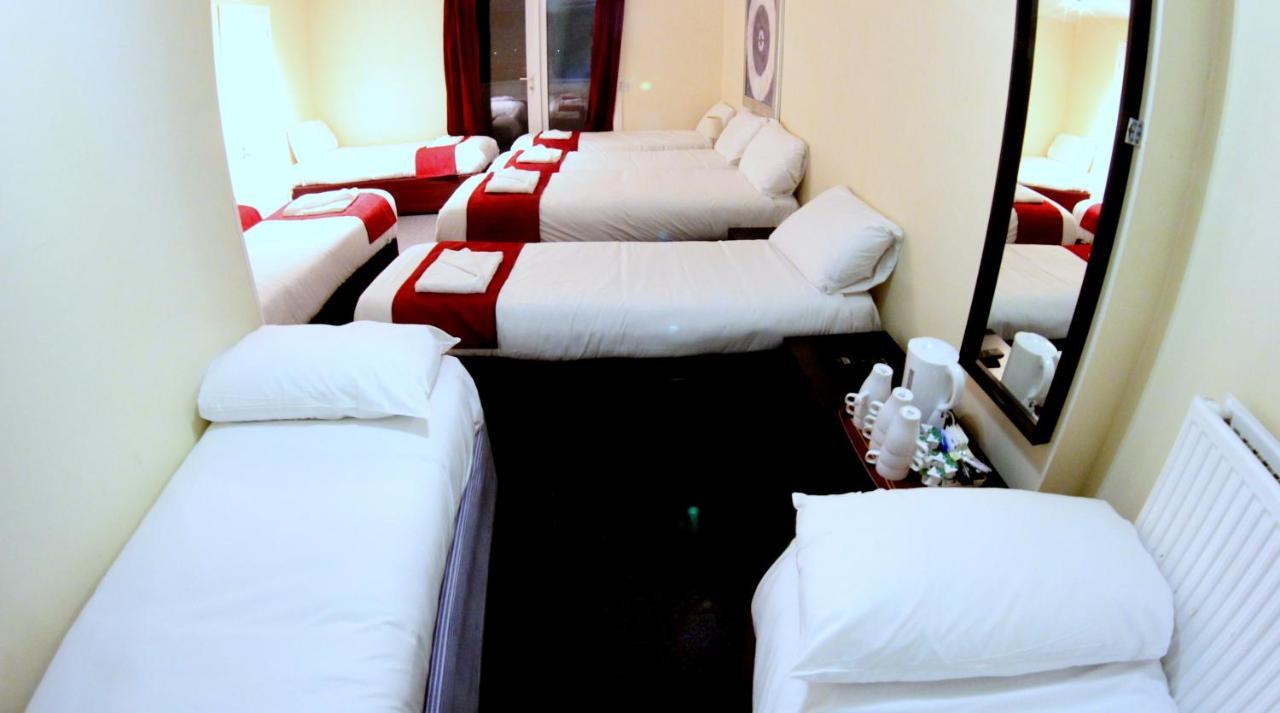 Fairmount Hotel 본머스 외부 사진