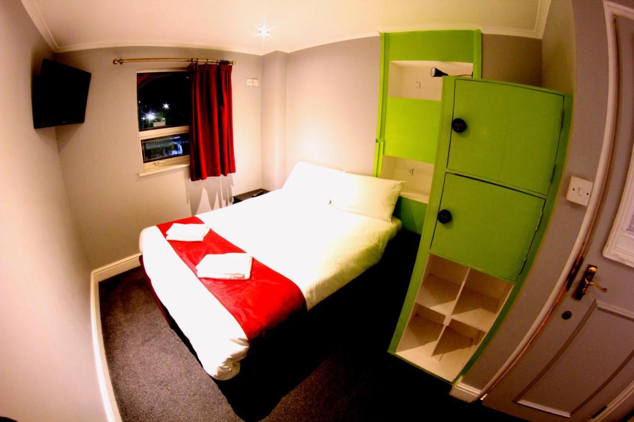 Fairmount Hotel 본머스 외부 사진