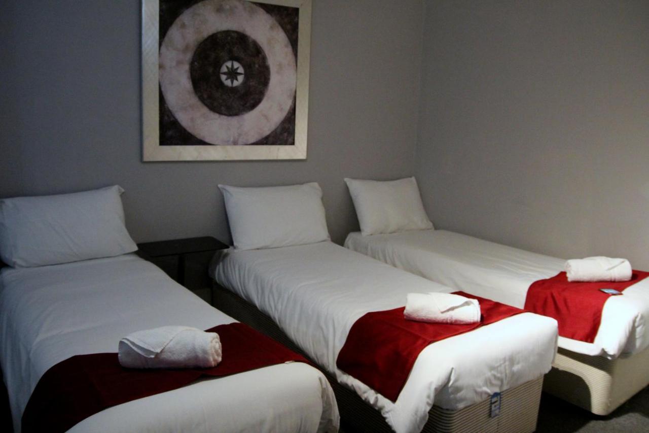 Fairmount Hotel 본머스 외부 사진