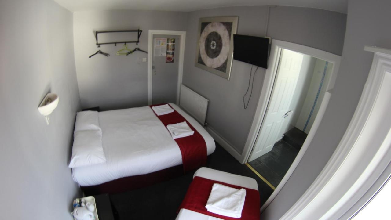 Fairmount Hotel 본머스 외부 사진