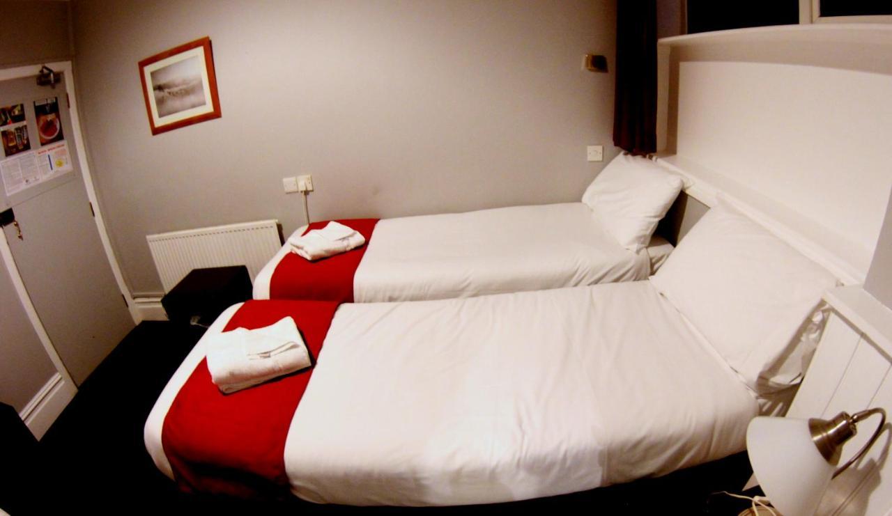 Fairmount Hotel 본머스 외부 사진