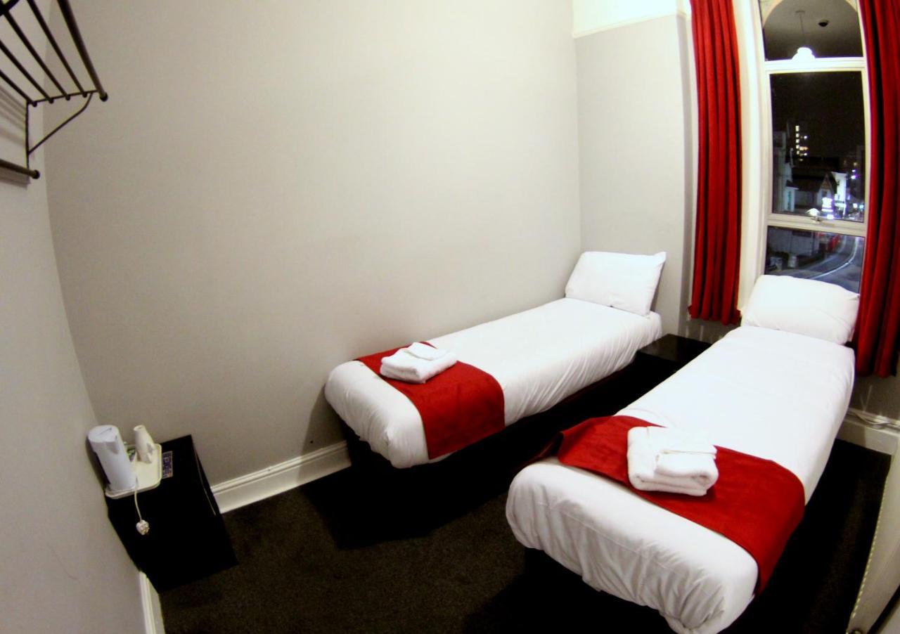Fairmount Hotel 본머스 외부 사진