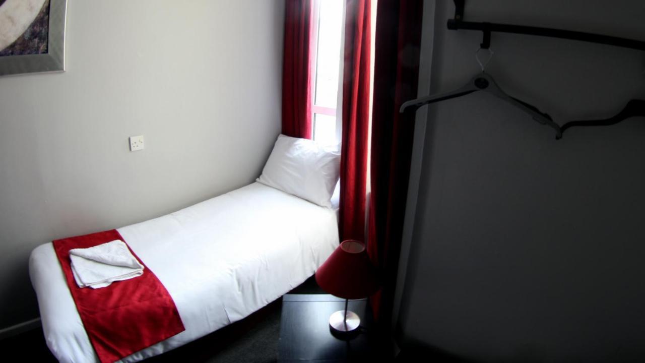 Fairmount Hotel 본머스 외부 사진