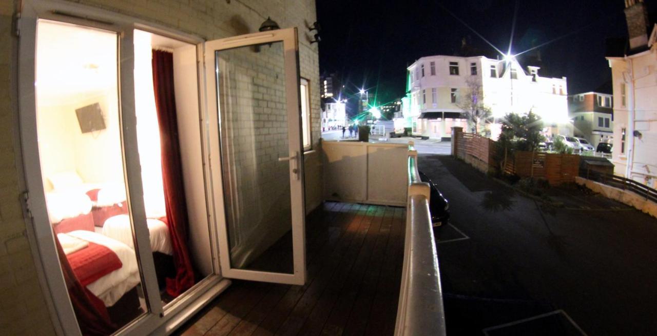 Fairmount Hotel 본머스 외부 사진