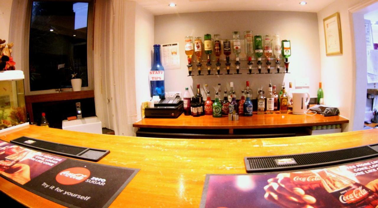 Fairmount Hotel 본머스 외부 사진
