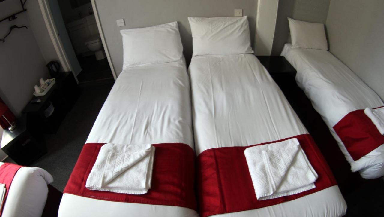 Fairmount Hotel 본머스 외부 사진