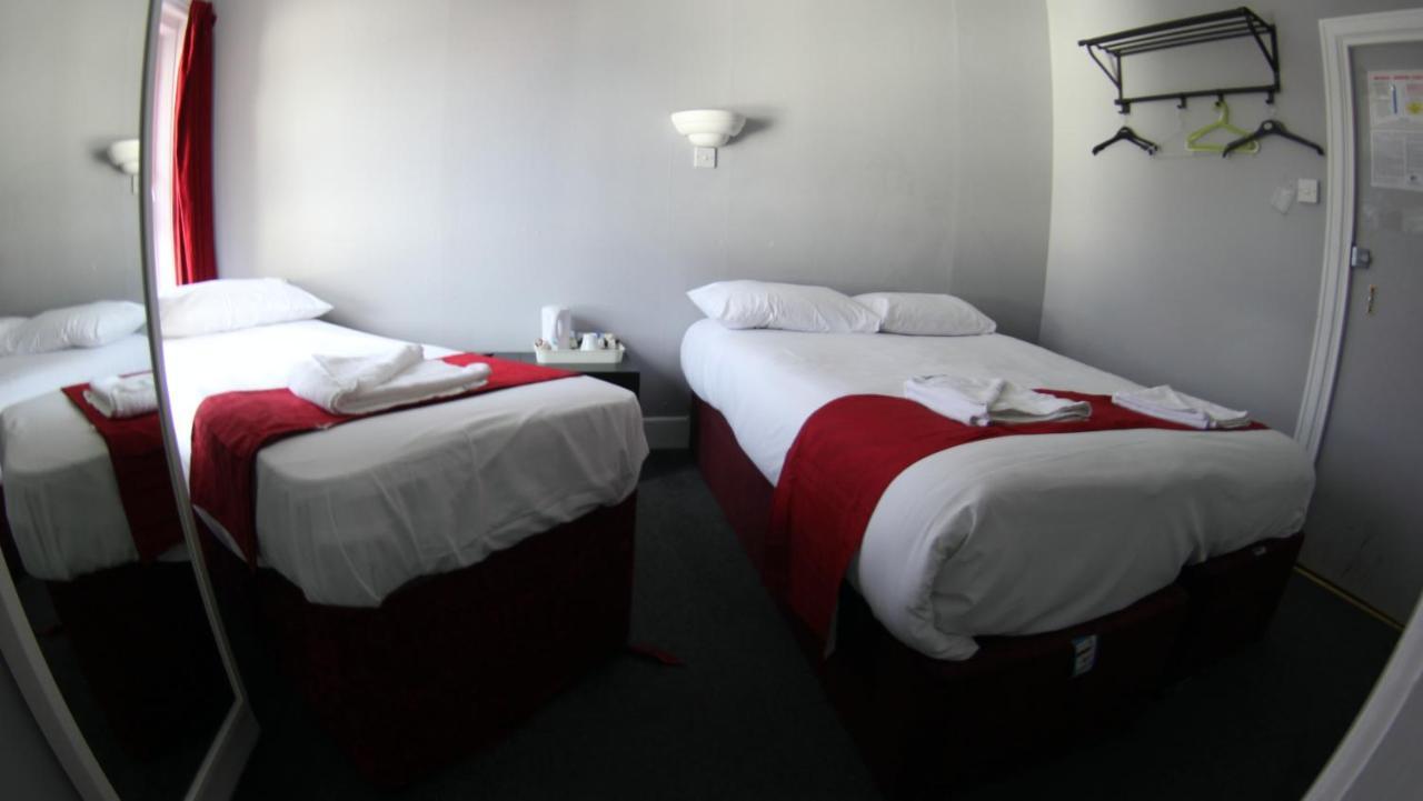 Fairmount Hotel 본머스 외부 사진