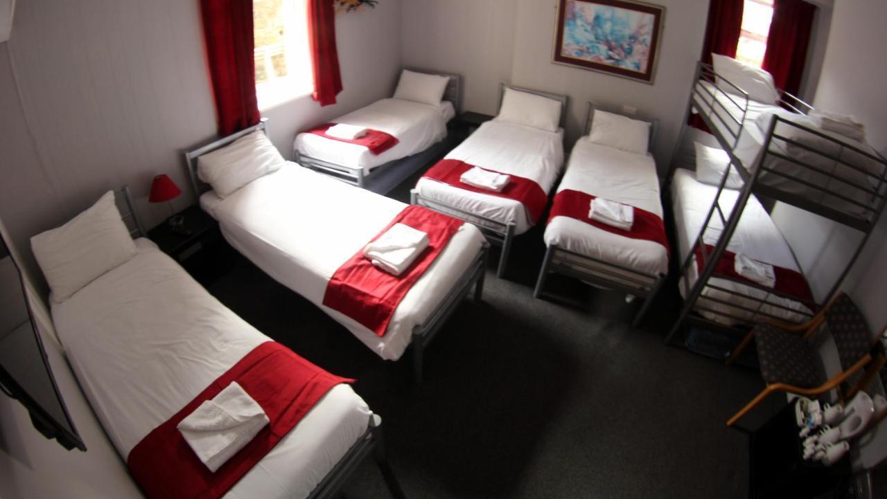 Fairmount Hotel 본머스 외부 사진