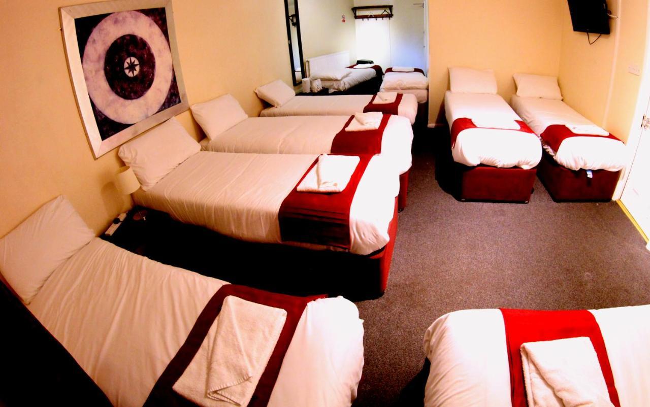 Fairmount Hotel 본머스 외부 사진