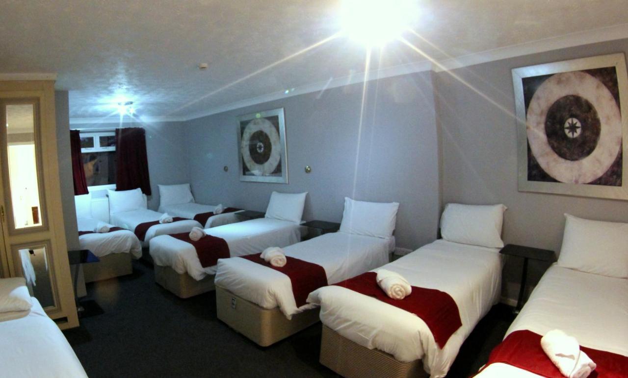 Fairmount Hotel 본머스 외부 사진