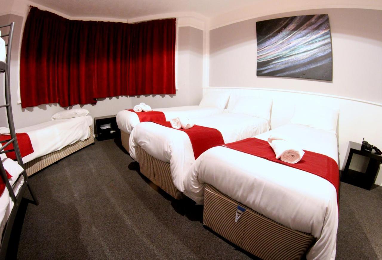 Fairmount Hotel 본머스 외부 사진