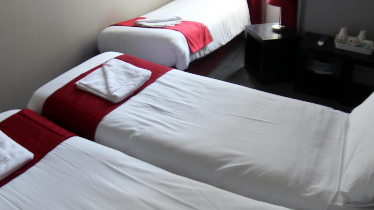 Fairmount Hotel 본머스 외부 사진