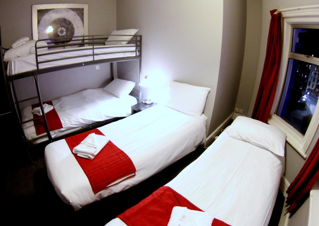 Fairmount Hotel 본머스 외부 사진