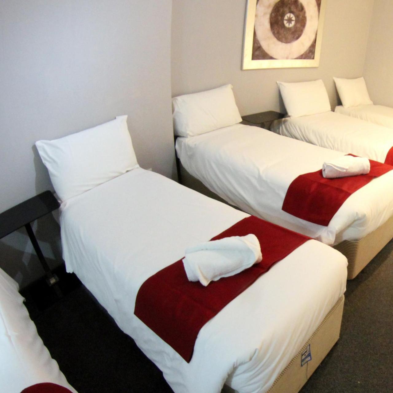Fairmount Hotel 본머스 외부 사진