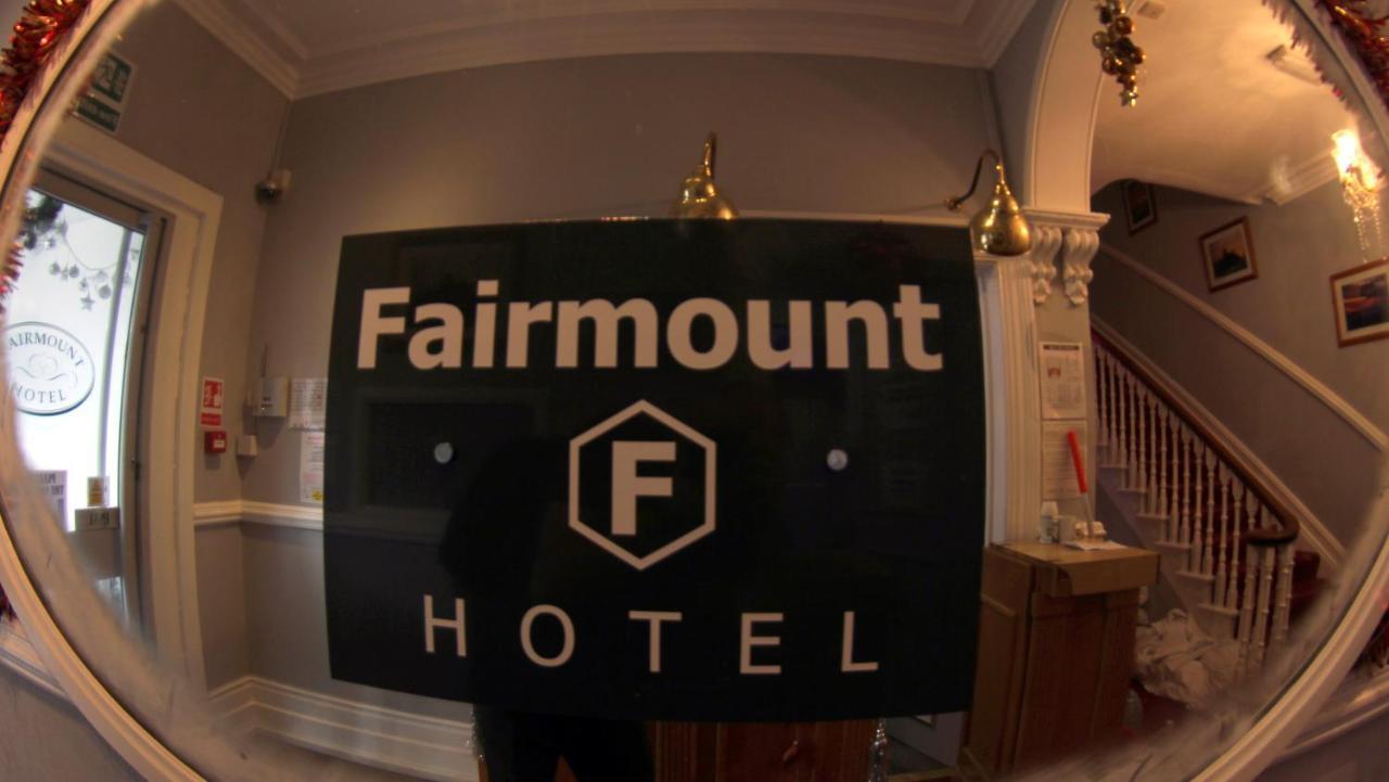 Fairmount Hotel 본머스 외부 사진