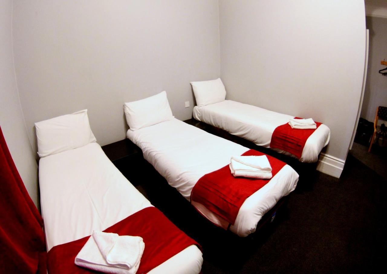 Fairmount Hotel 본머스 외부 사진
